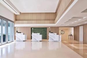 ★Luxury Studio with king bed+Free Parking+Netflix★