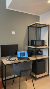 BeCO Illimity Business Luxury Double Suite