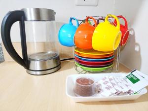 Condo Staycation with Balcony