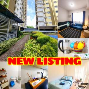 Condo Staycation with Balcony