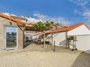 Maison pour 10 entièrement rénovée - terrasse