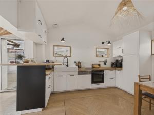 Maison pour 10 entièrement rénovée - terrasse