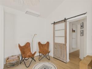 Maison pour 10 entièrement rénovée - terrasse