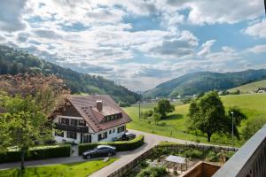 Ferienwohnung Talblick, 50qm