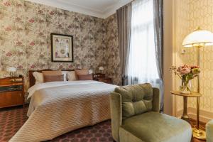 Premium Double Room room in Hotel Francuski