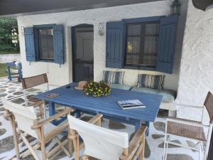 Sani beach Chalkidiki guest house Orestis