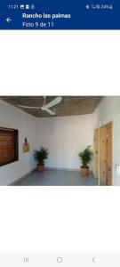 Rancho las palmas