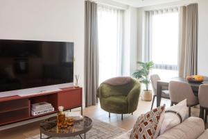 Kings Cross - Luxury 3 Bed Apartment, Private Balcony