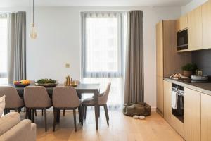 Kings Cross - Luxury 3 Bed Apartment, Private Balcony