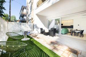 Katias home - 5 minuti da Fiera di Rimini e 50 mt dal mare