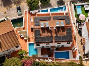 Luxury Apartments with private swimming pool