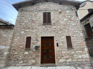 Charming Independent House in Spello CENTER, Free Parking Nearby