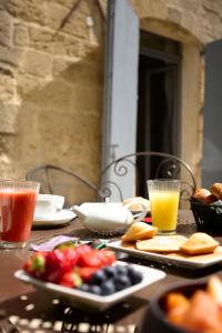 Hotels Boutique Hotel Entraigues : photos des chambres