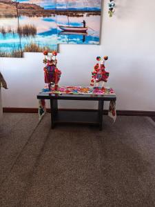 TITIKAKA chakana lodge