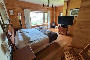 Casa familiar de lujo en La Puntilla
