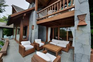 Casa familiar de lujo en La Puntilla