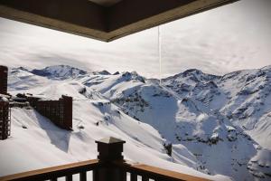 HOM I Duplex 2D2B Valle Nevado Cerca de las Pistas