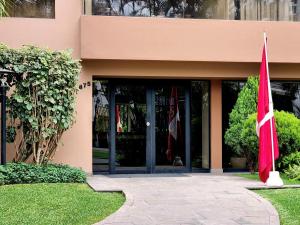 FlatTOP San Isidro City View Lima 3B 1804