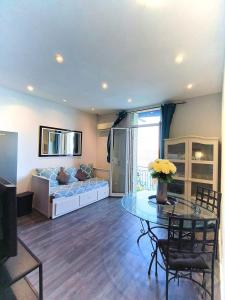 Appartements Golf bleu amazing 180dg view near Monaco : photos des chambres