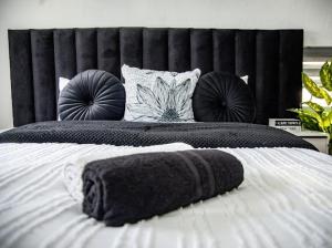 Top-Floor Open En-Suite Studio