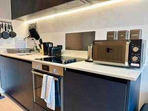 Cute 1 bed Duplex Apartment with Balcony