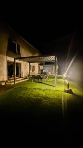 Maisons de vacances L-echappee aux cerfs SPA : photos des chambres