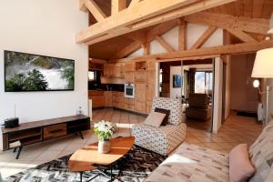 Superbe Appartement Deux Alpes Cosy et chaleureux 6 personnes