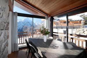 Superbe Appartement Deux Alpes Cosy et chaleureux 6 personnes