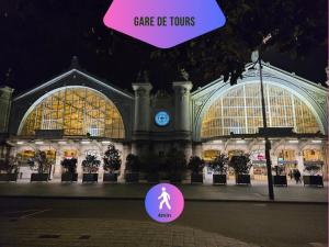 Appartements L-appartement du voyageur : photos des chambres