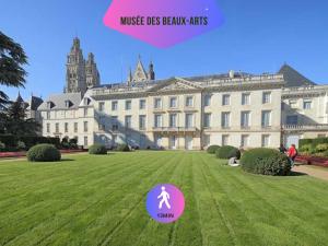 Appartements L-appartement du voyageur : photos des chambres