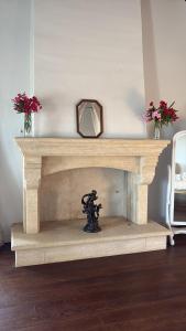 Maisons d'hotes Chateau Saint Maximin pres d-Uzes : photos des chambres