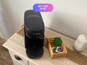 Appartements L-appartement du voyageur : photos des chambres