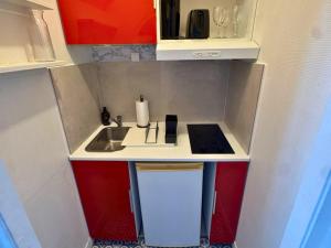 Appartements L-appartement du voyageur : photos des chambres