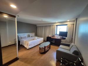 Flat Hotel Ibirapuera Moema Apto 1006A - Hotels, Sao Paulo