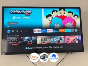 Appartements L-appartement du voyageur : photos des chambres