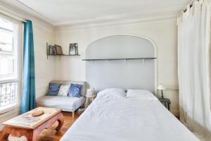 Appartements Spacieux, confortable 2 chambres : photos des chambres