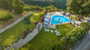 Villa with Sea View