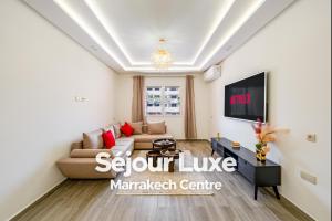 Séjour Luxe - Marrakech Centre - 10 min Gueliz