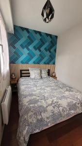 Appartements Nid douillet plein de charme avec Parking gratuit : photos des chambres