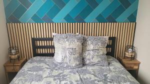 Appartements Nid douillet plein de charme avec Parking gratuit : photos des chambres