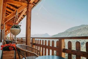 B&B / Chambres d'hotes Au Son des Aiguilles : photos des chambres