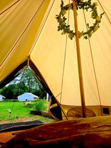 Bell Tent Village Parks
