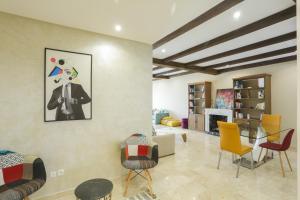 Terrasse au Soleil, Confort