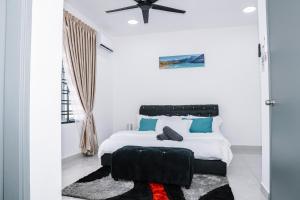 Spacious 4-Bedroom Family Home Near Senai JB