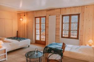 B&B / Chambres d'hotes Au Son des Aiguilles : photos des chambres