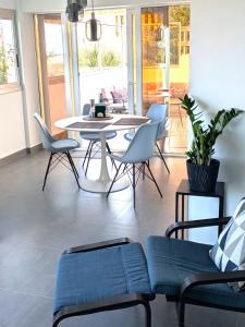 Casa Vreneli, Meerblick, Sauzal