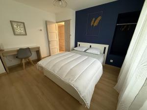 Maisons de vacances Le Moderne : photos des chambres