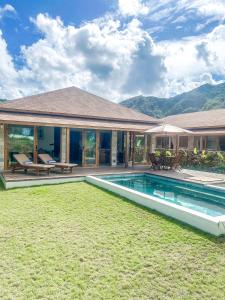 Villa Cami, Newly build 2 bedroom villa