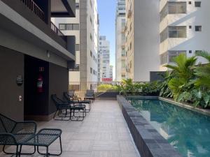 Setin Pamplona - Studios por temporada