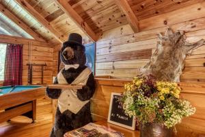 Cozy Bear Lodge By Avada Properties